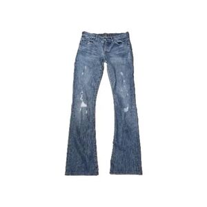 Citizens of Humanity By Jerome Dahan Women's Jeans Sz 26 Distressed USA Made